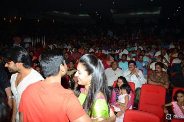 Oka Manasu Movie Audio Launch